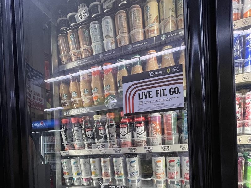 Primo Food Mart interior