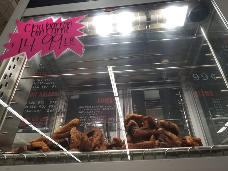 Primo Food Mart food