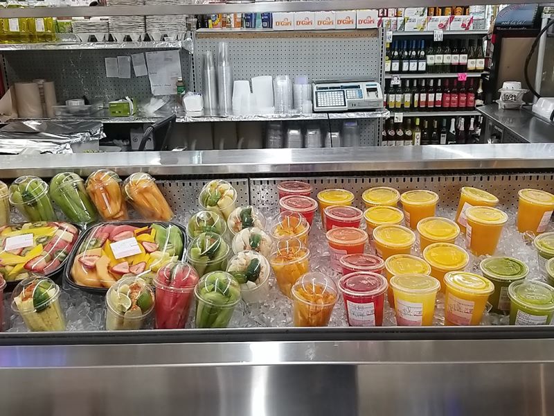 Primo Food Mart food