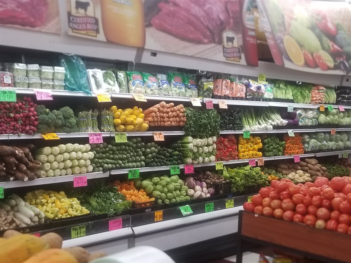 Primo Food Mart